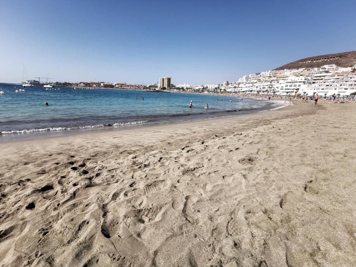 Home2Book Comfy Seaside Apartment Cristimar, Pool Los Cristianos  Eksteriør bilde