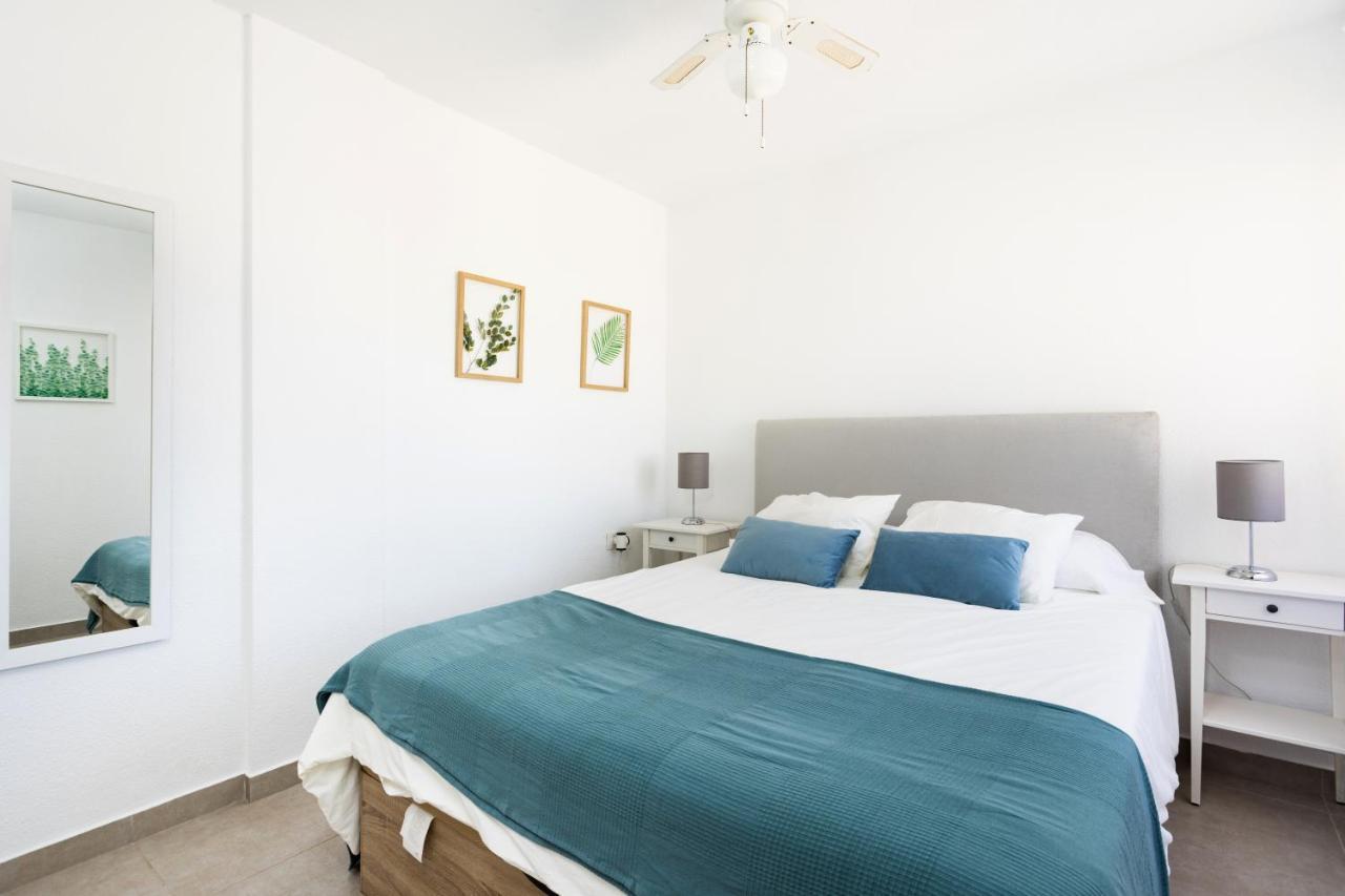 Home2Book Comfy Seaside Apartment Cristimar, Pool Los Cristianos  Eksteriør bilde