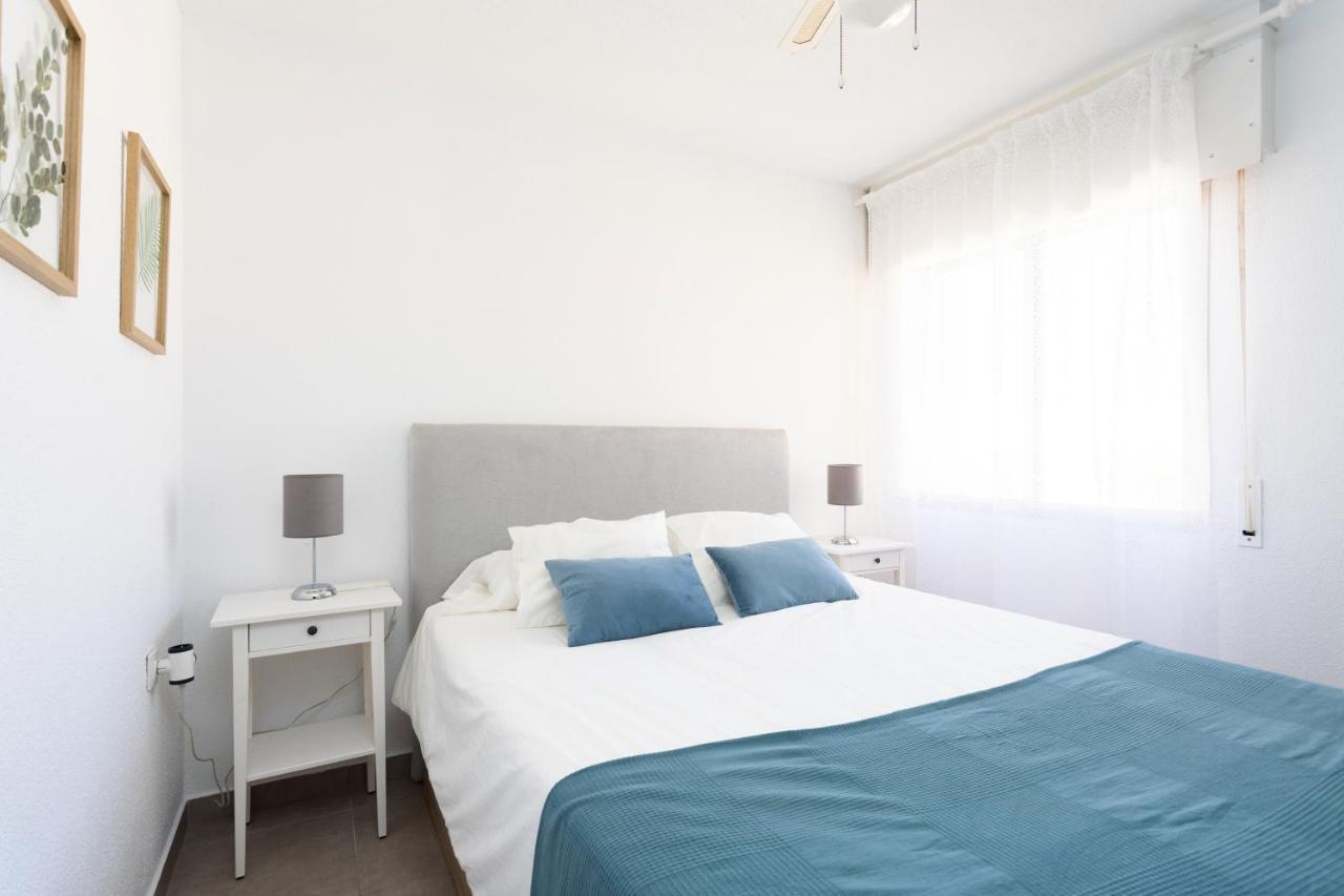 Home2Book Comfy Seaside Apartment Cristimar, Pool Los Cristianos  Eksteriør bilde