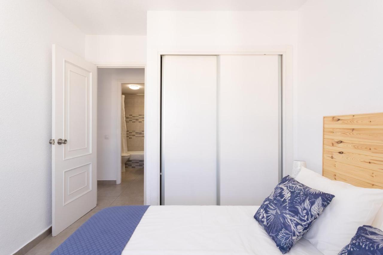 Home2Book Comfy Seaside Apartment Cristimar, Pool Los Cristianos  Eksteriør bilde