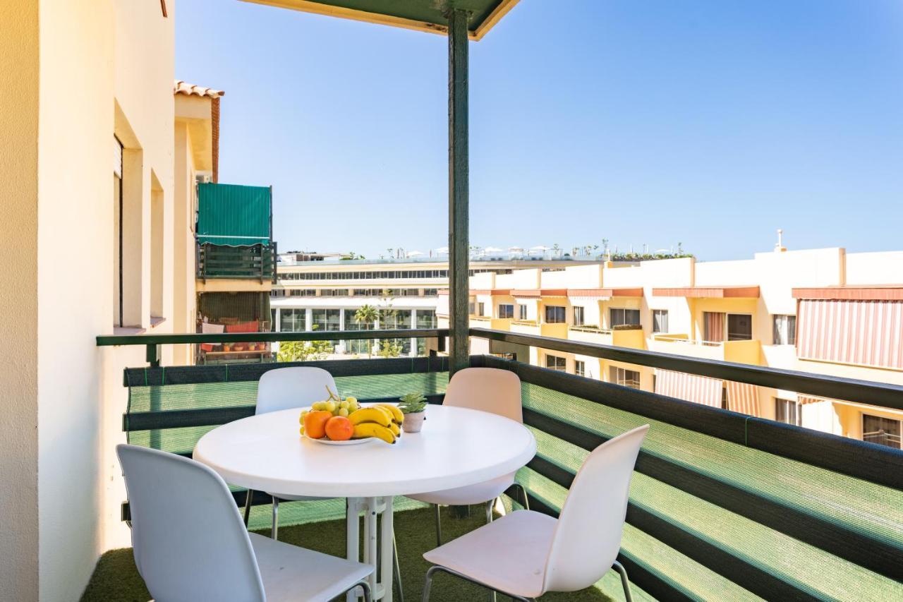 Home2Book Comfy Seaside Apartment Cristimar, Pool Los Cristianos  Eksteriør bilde