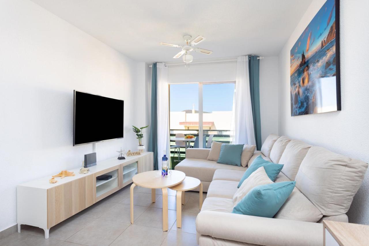 Home2Book Comfy Seaside Apartment Cristimar, Pool Los Cristianos  Eksteriør bilde