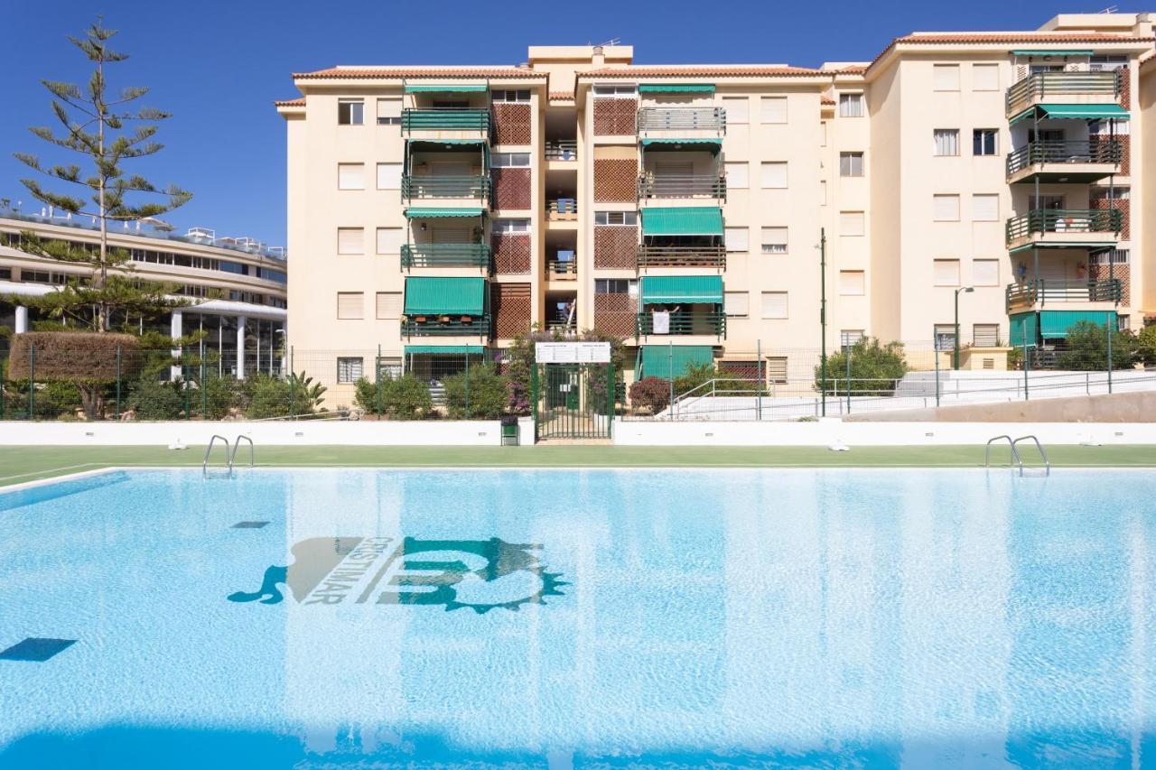 Home2Book Comfy Seaside Apartment Cristimar, Pool Los Cristianos  Eksteriør bilde