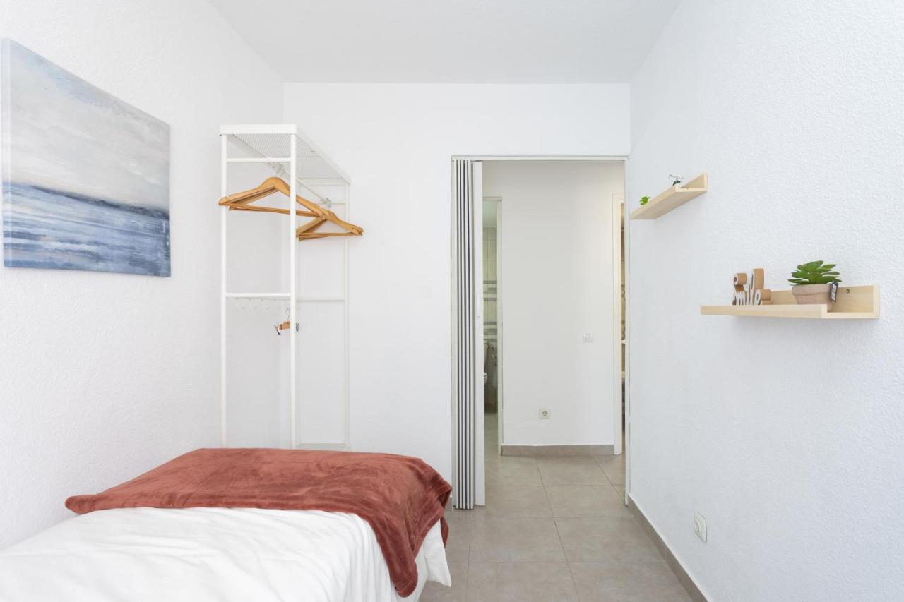 Home2Book Comfy Seaside Apartment Cristimar, Pool Los Cristianos  Eksteriør bilde