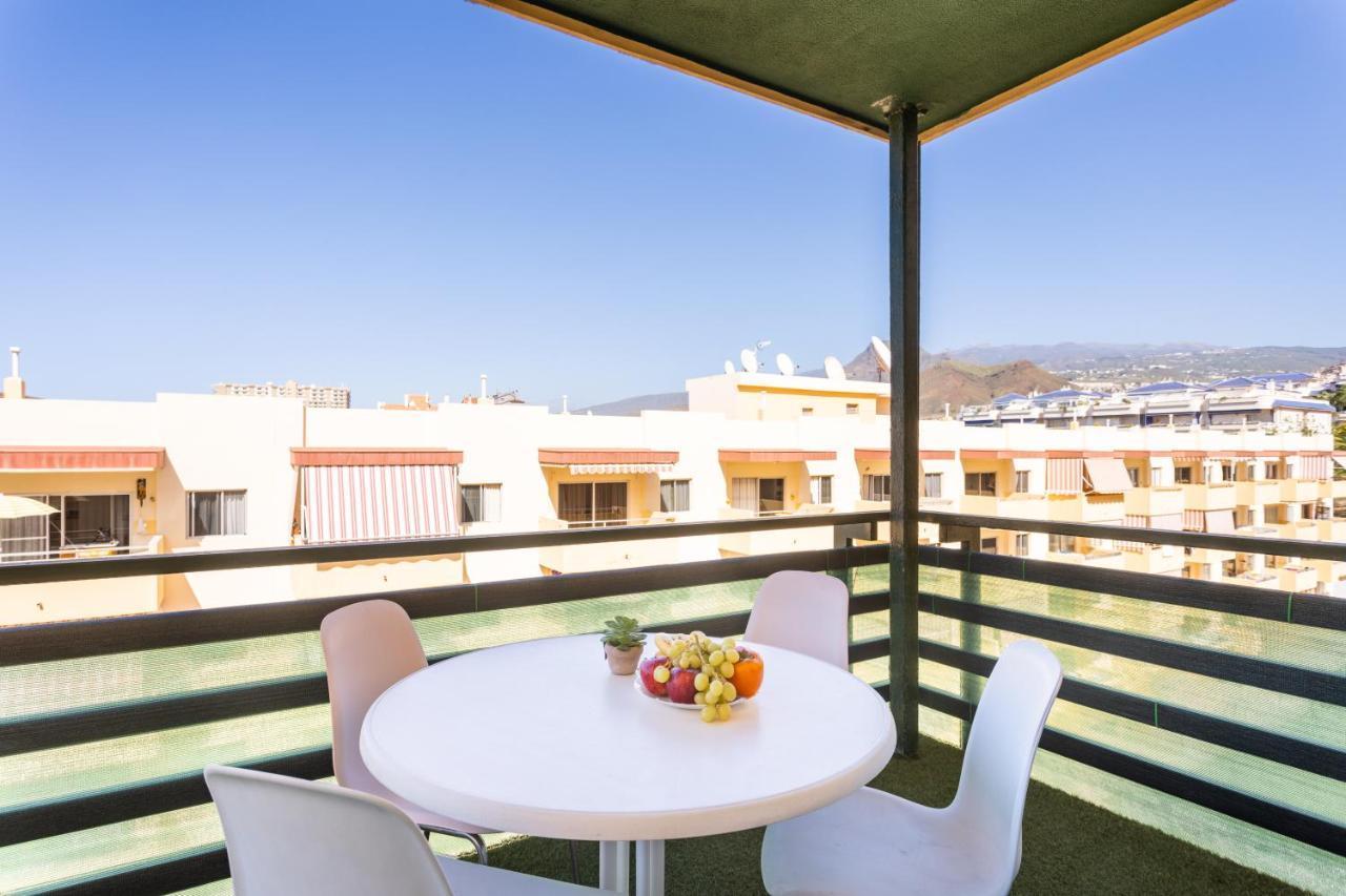 Home2Book Comfy Seaside Apartment Cristimar, Pool Los Cristianos  Eksteriør bilde