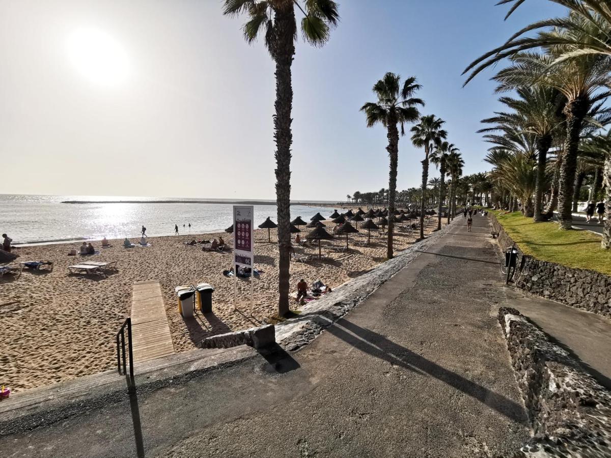 Home2Book Comfy Seaside Apartment Cristimar, Pool Los Cristianos  Eksteriør bilde