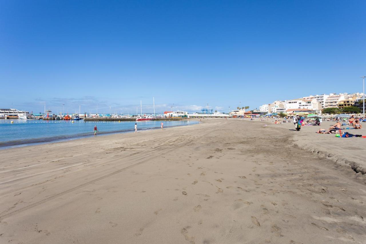 Home2Book Comfy Seaside Apartment Cristimar, Pool Los Cristianos  Eksteriør bilde