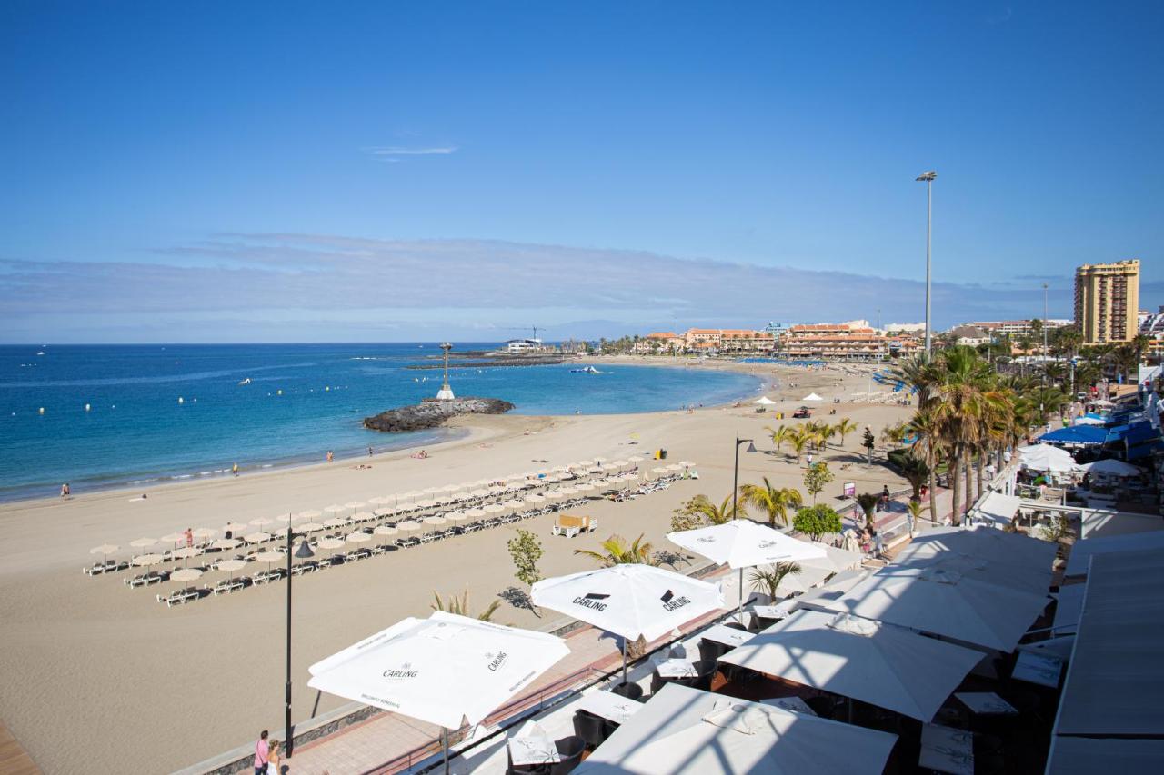Home2Book Comfy Seaside Apartment Cristimar, Pool Los Cristianos  Eksteriør bilde