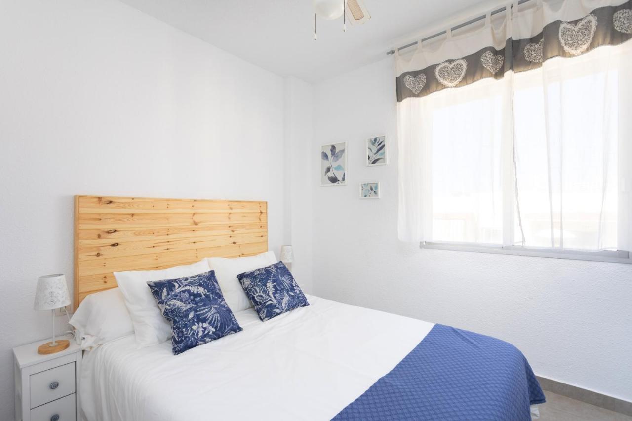 Home2Book Comfy Seaside Apartment Cristimar, Pool Los Cristianos  Eksteriør bilde