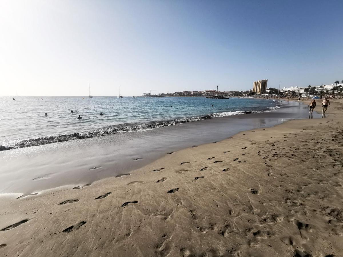 Home2Book Comfy Seaside Apartment Cristimar, Pool Los Cristianos  Eksteriør bilde