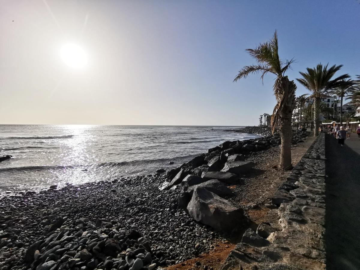 Home2Book Comfy Seaside Apartment Cristimar, Pool Los Cristianos  Eksteriør bilde