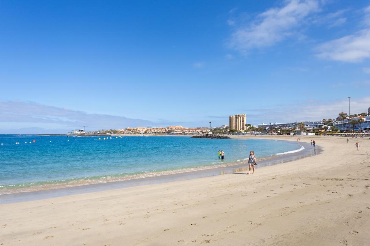 Home2Book Comfy Seaside Apartment Cristimar, Pool Los Cristianos  Eksteriør bilde